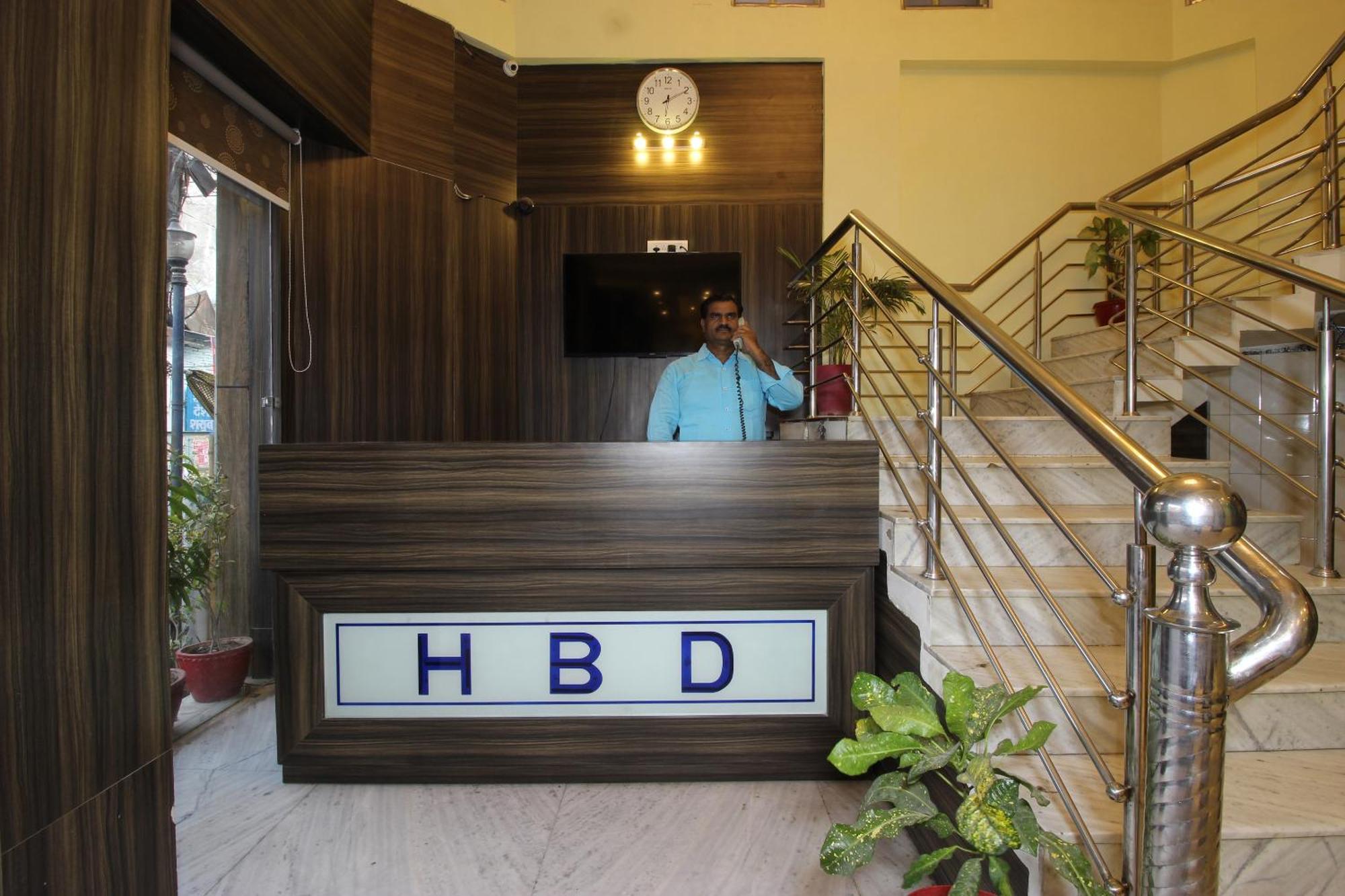 Hotel O Blue Diamond Varanasi Exterior photo