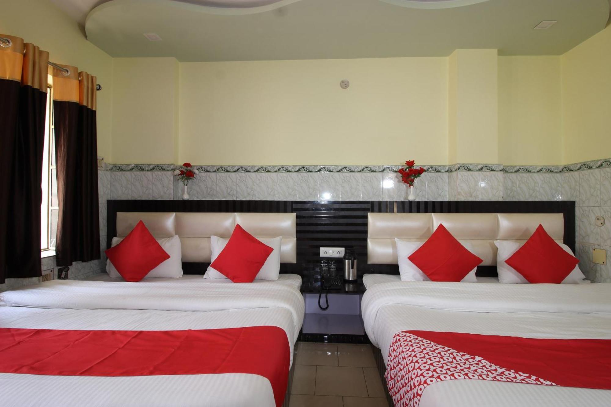 Hotel O Blue Diamond Varanasi Exterior photo